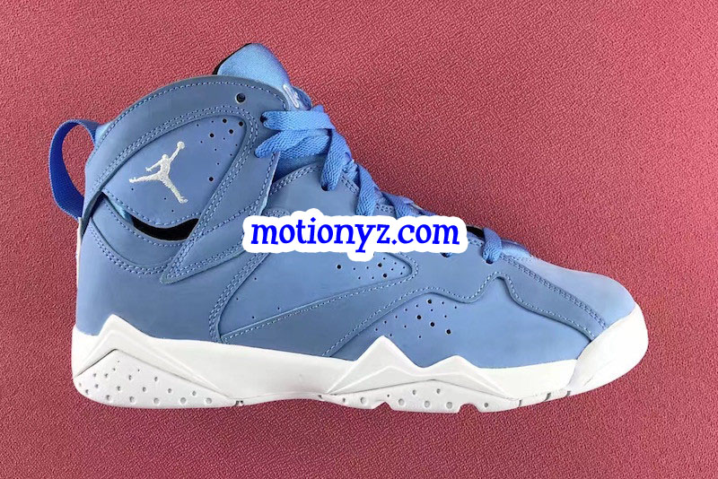 Air Jordan 7 Pantone Blue GS